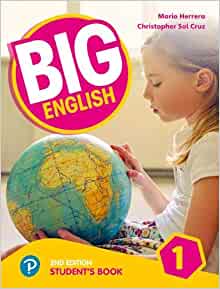 Big English AmEng 2e 1 Students Book W