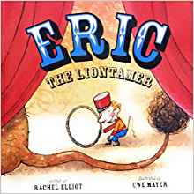 Eric the Lion Tamer