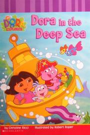 Dora in the Deep Sea Dora the Explorer