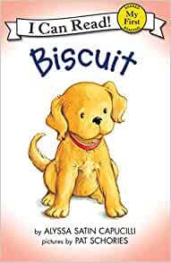 Biscuit (My First I Can Read)