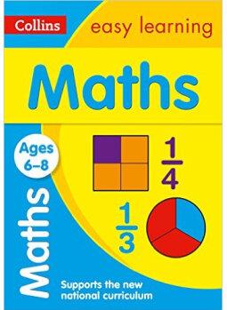 Maths Age 6-8