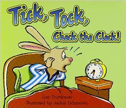 Lbd Gkb F Tick Tock Check the Clock!