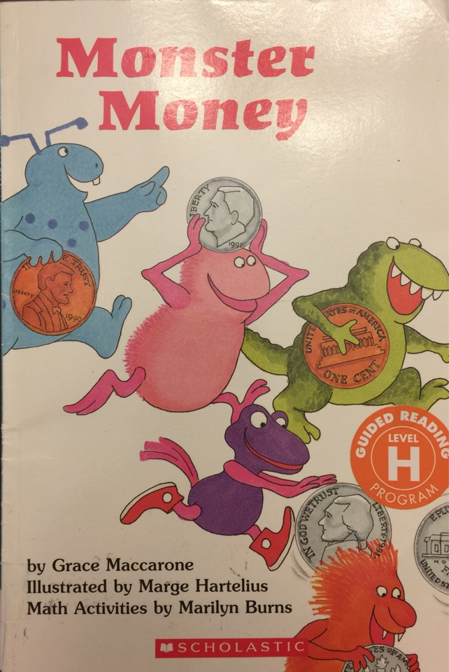 Monster Money