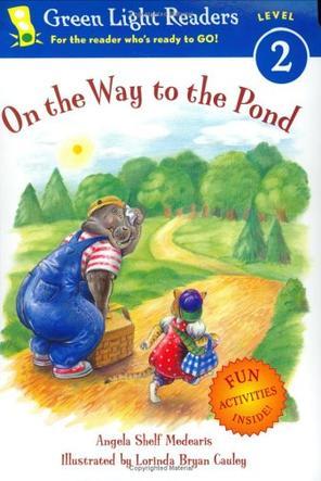 On the Way to the Pond (Green Light Re