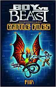 Boy Vs Beast: Border Guard Battle File