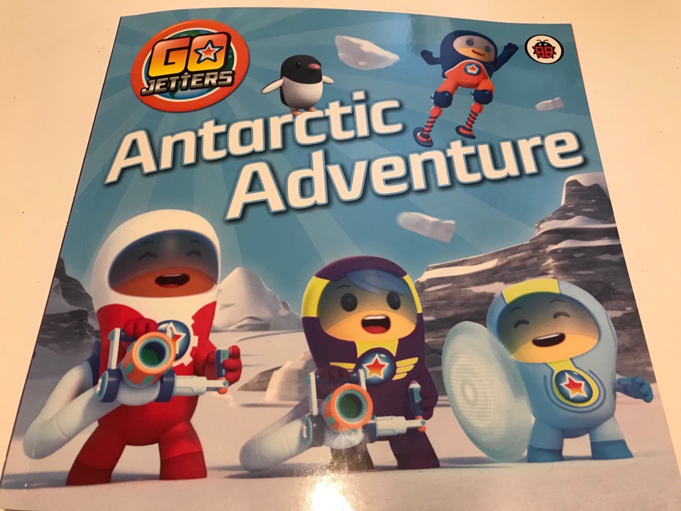 Antarctic Adventures