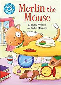 Merlin the Mouse: Independent Reading 