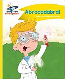 Reading Planet - Abracadabra! - Yellow