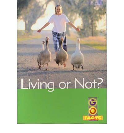 LIVING OR NOT