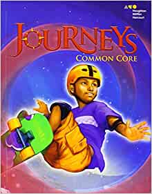 Journeys: Common Core Student Edition 