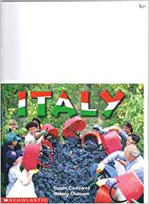 Italy (Social Studies Emergent Readers