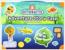 Octonauts Adventure Story Case
