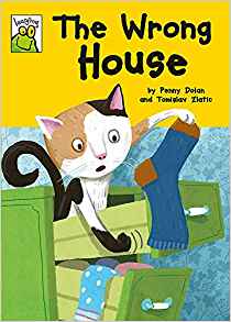 The Wrong House.