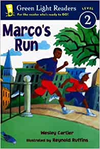 Marco's Run (Turtleback School & Libra