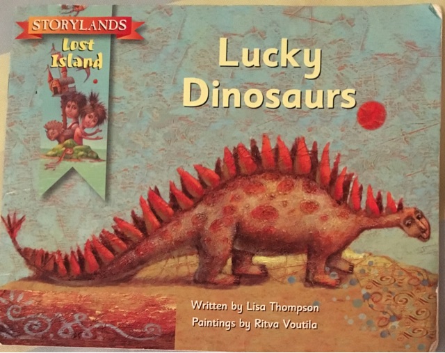 Lucky Dinosaurs