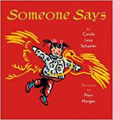 Someone Says
