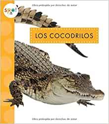 Los Cocodrilos (Animales Africanos) (S