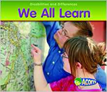 We All Learn (Disabilities and Differe
