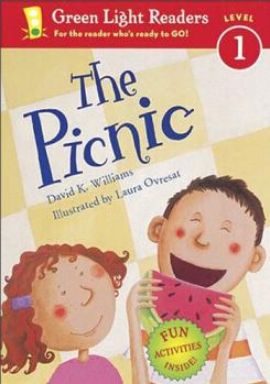 The Picnic (Green Light Readers, Level