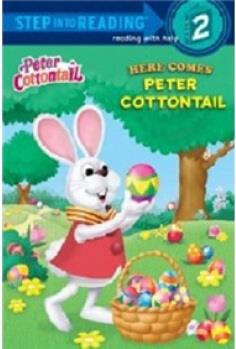 Here Comes Peter Cottontail (Peter Cot