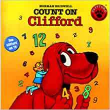 Count On Clifford (Turtleback School &