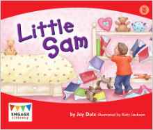 Little Sam (Engage Literacy: Engage Li