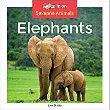 Elephants (Zoom In on Savanna Animals)