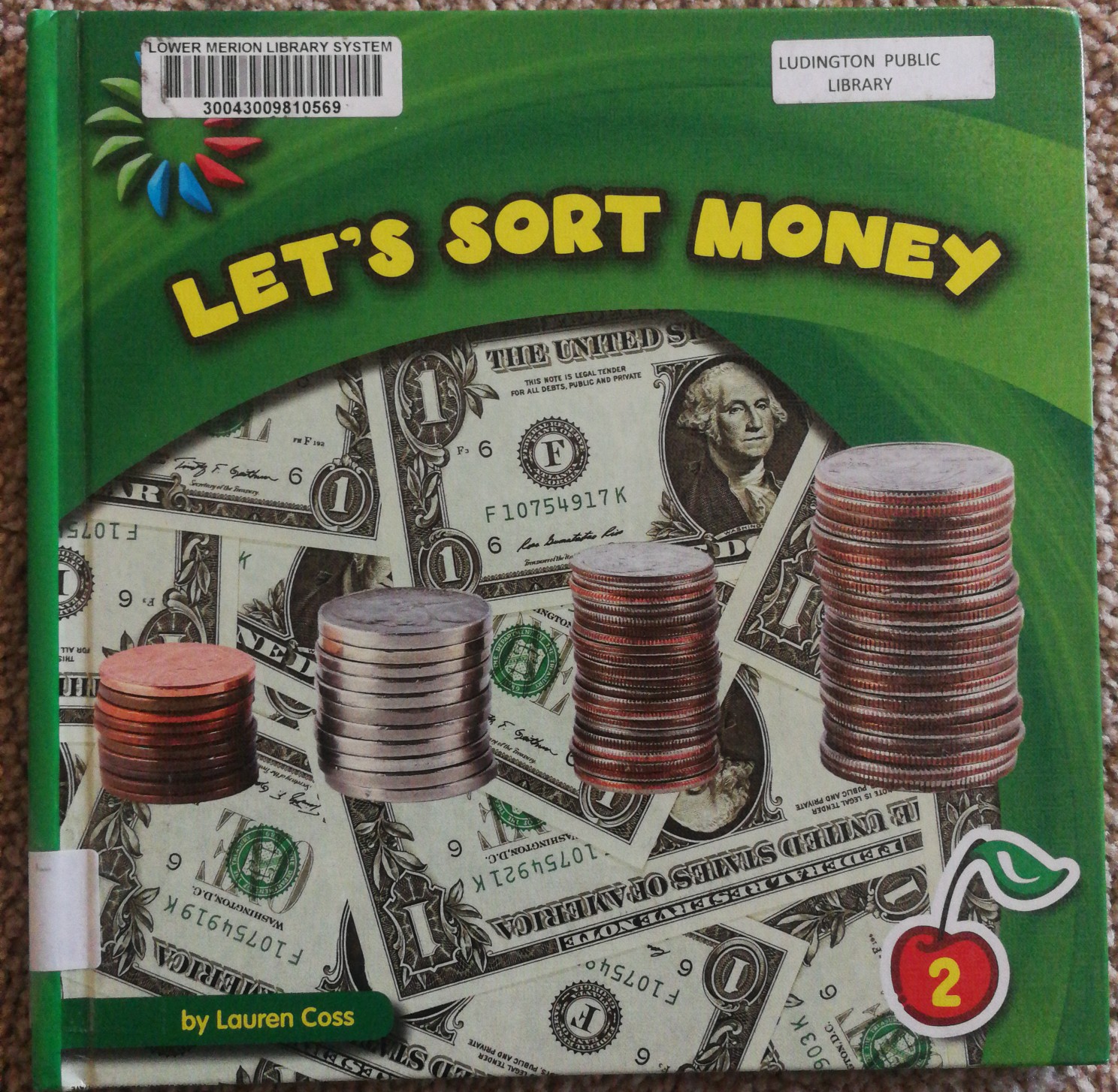 Let's sort money