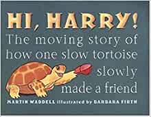 Hi, Harry!: The Moving Story of How On