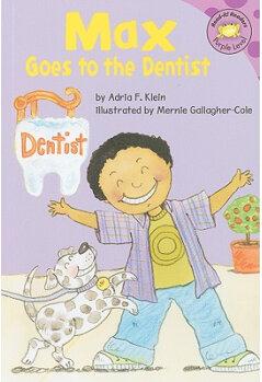Max Goes to the Dentist (Read-It! Read