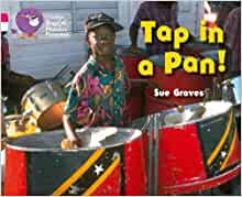 Tap in a Pan! (Collins Big Cat Phonics