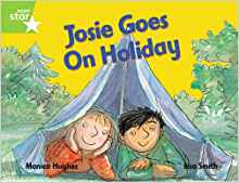 Rigby Star Guided 1 Green Level: Josie