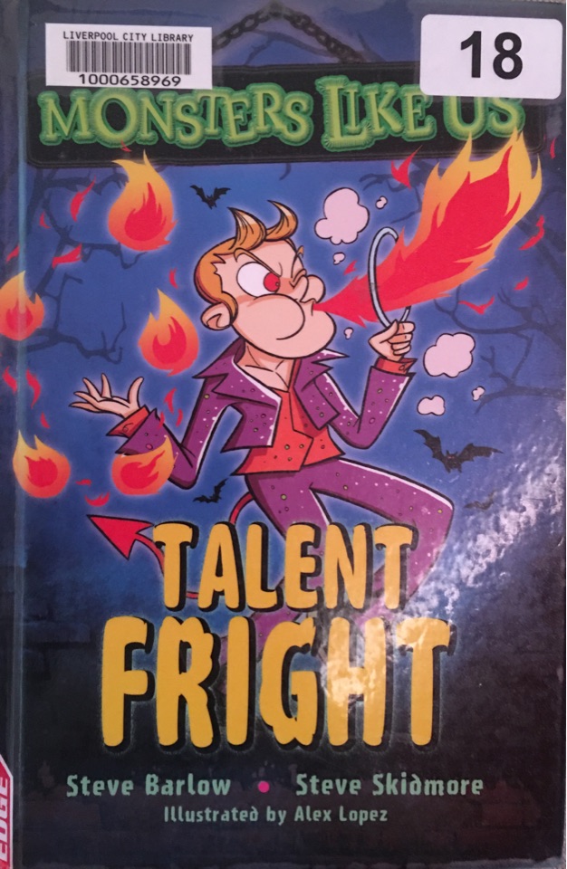 Talent Fright