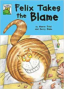 Leapfrog: Felix Takes the Blame