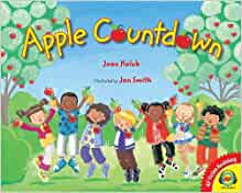 Apple Countdown (Av2 Fiction Readalong