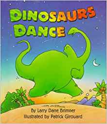 Dinosaurs Dance (Rookie Readers: Level