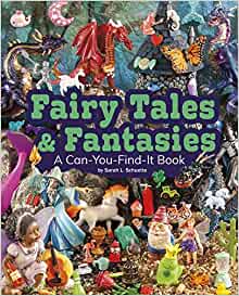 Fairy Tales and Fantasies: A Can-You-F