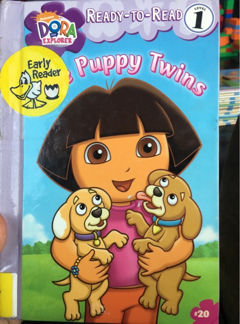 puppy twins
