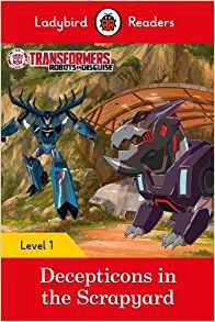 Transformers: Deceptions in the Scrapy