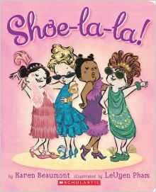 Shoe-la-la!