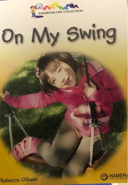 On my swing