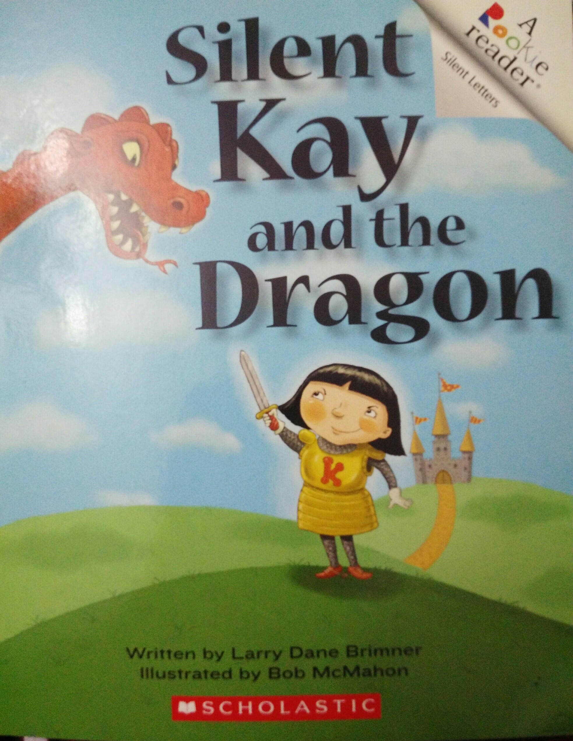 Silent Kay and the Dragon