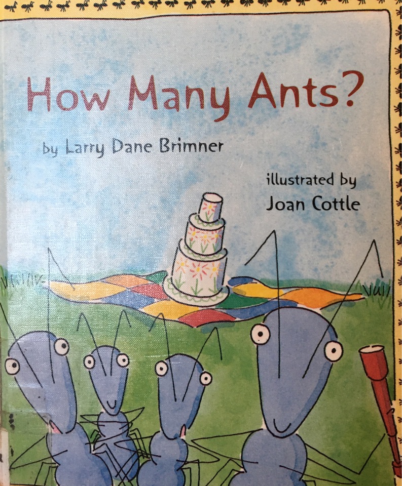 How Many Ants?