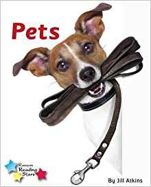 Pets (Reading Stars)
