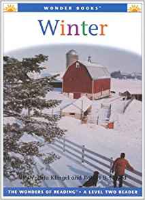 Winter (Wonder Books Level 2 Seasons)