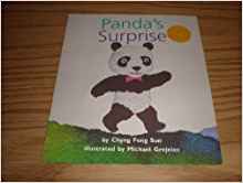 Panda's surprise (Invitations to liter