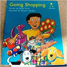 Going shopping (Alphakids)