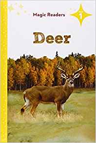 Deer (Magic Readers, Level 1)