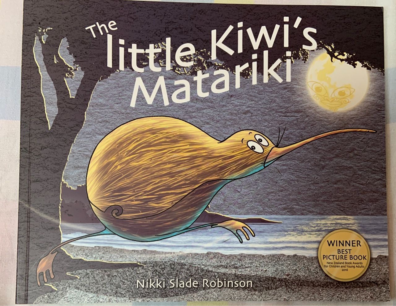 the little kiwi matariki