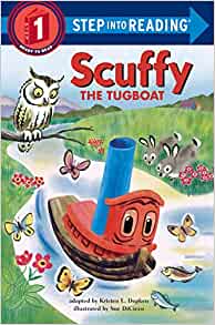 Scuffy the Tugboat (Step into Reading)